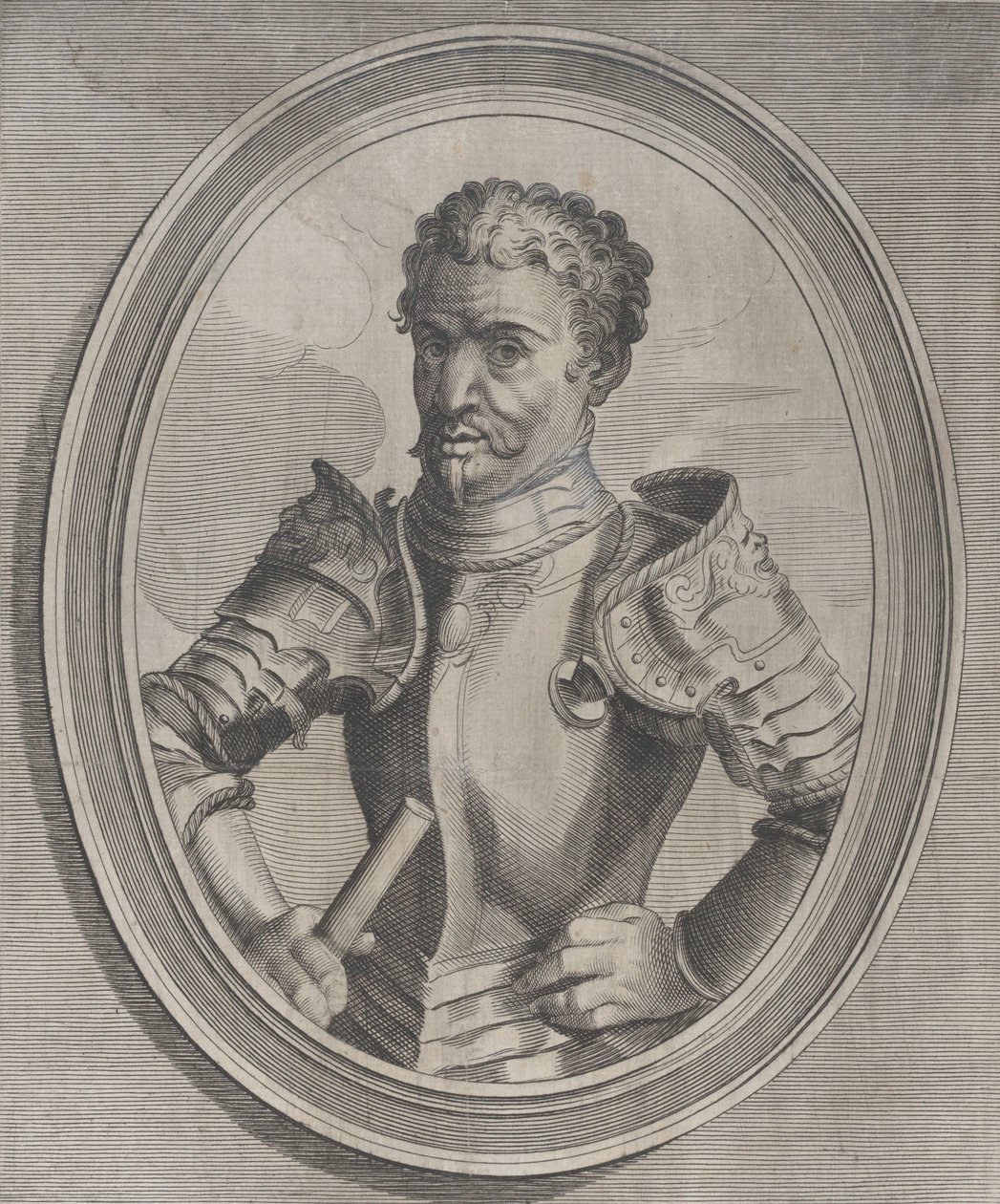Portrait de Marc