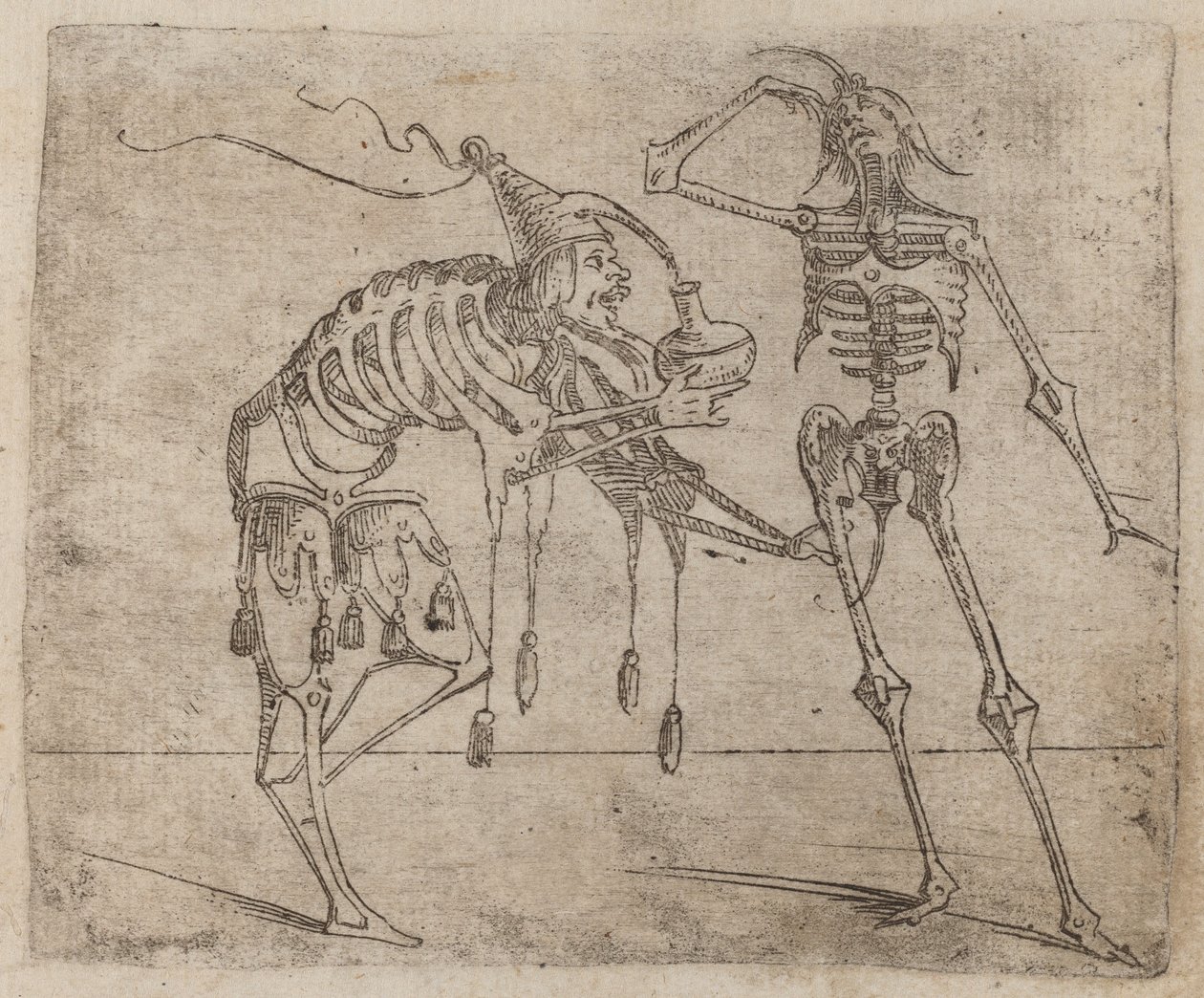 De "Bizzarie di varie Figure" - Giovanni Battista Bracelli