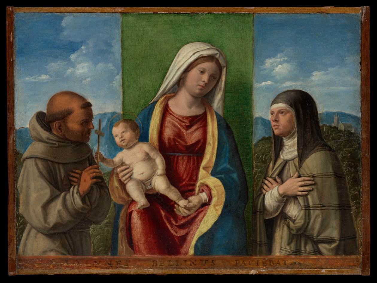 Vierge à l