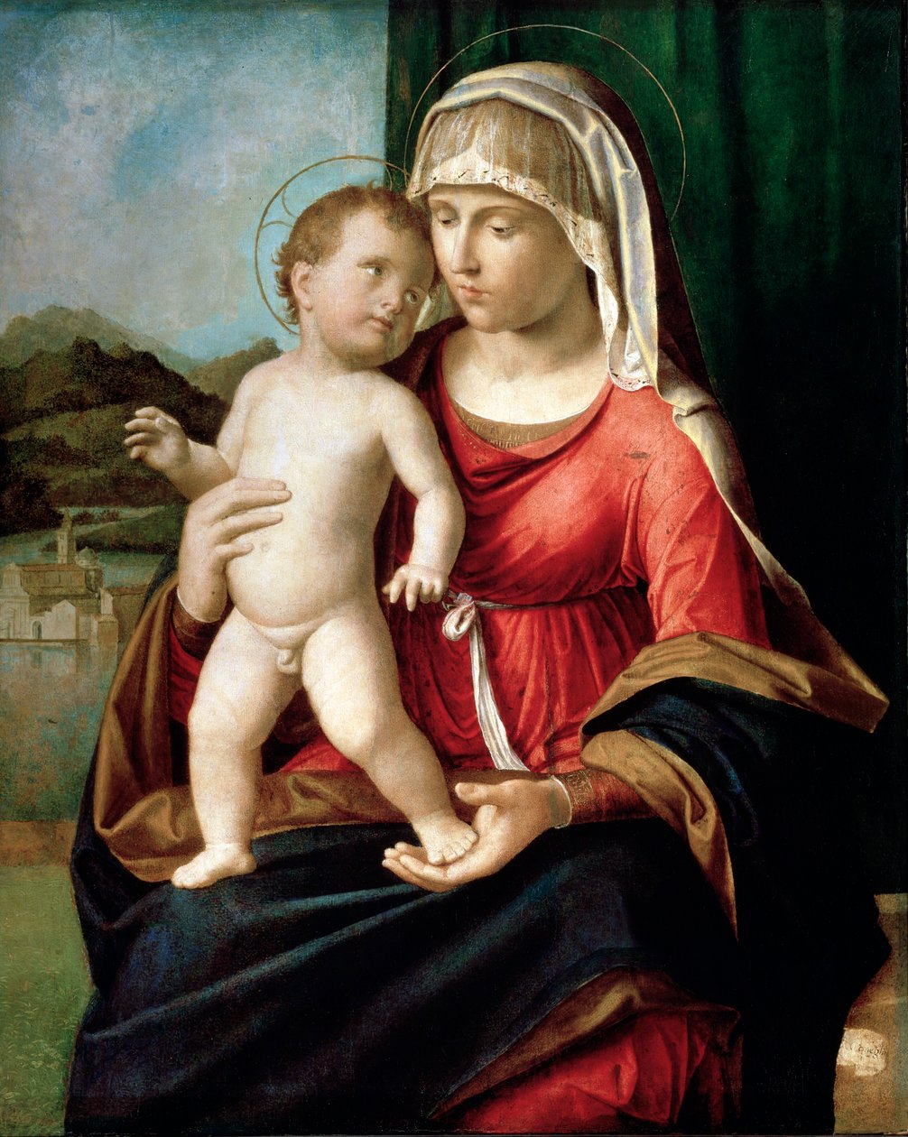Vierge à l