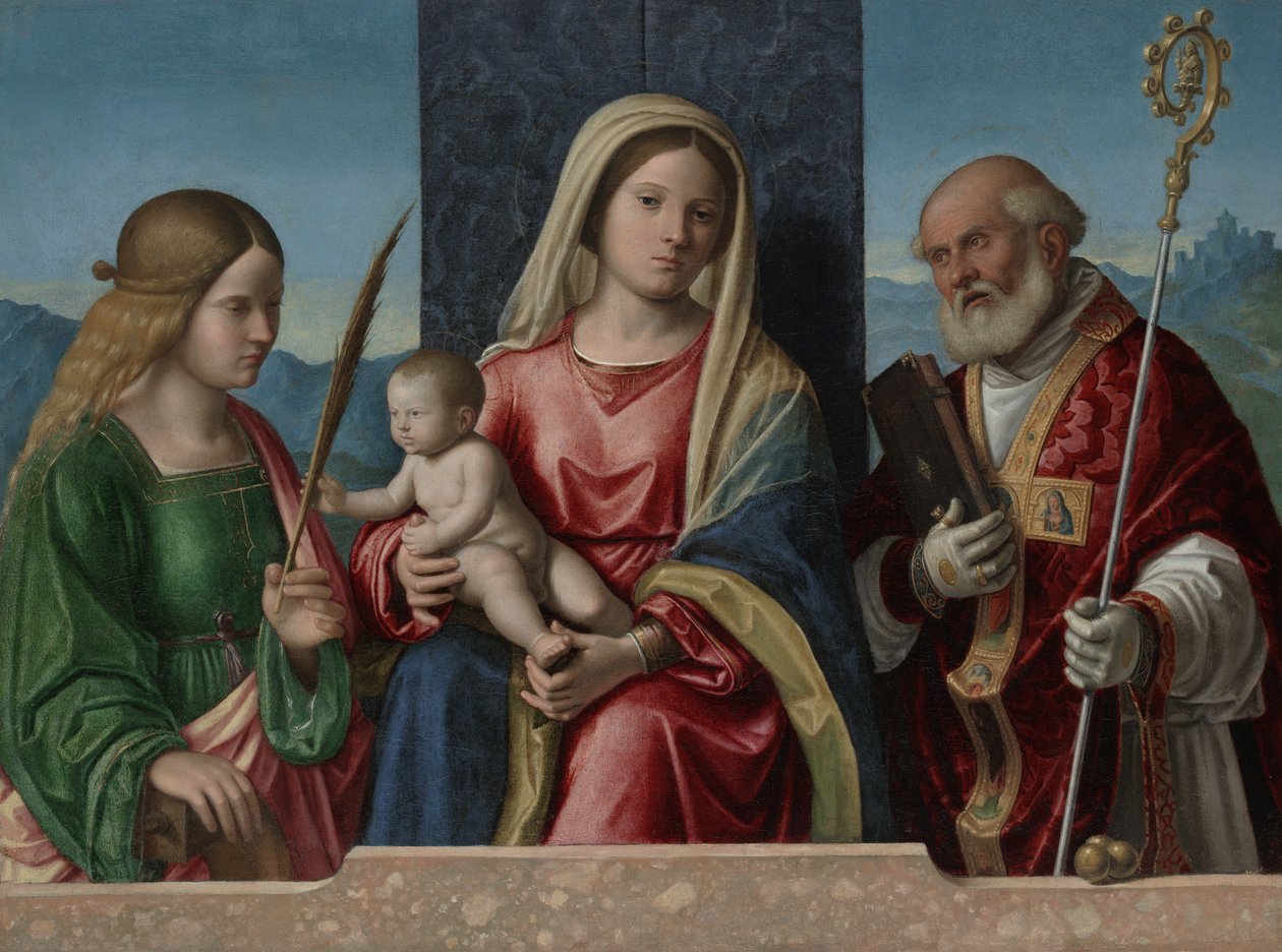 Vierge à l