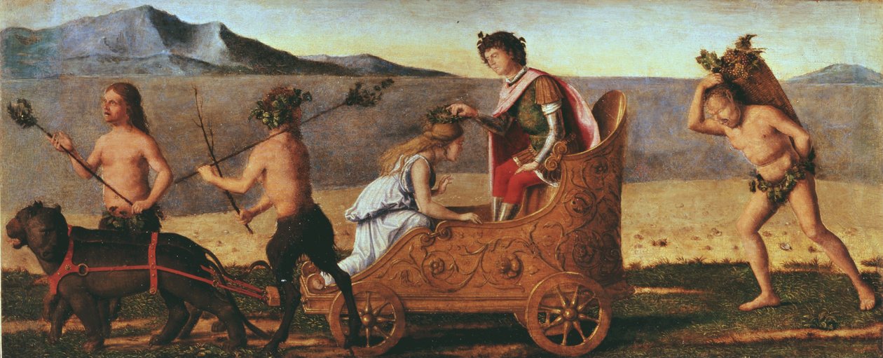 Noces de Bacchus et d