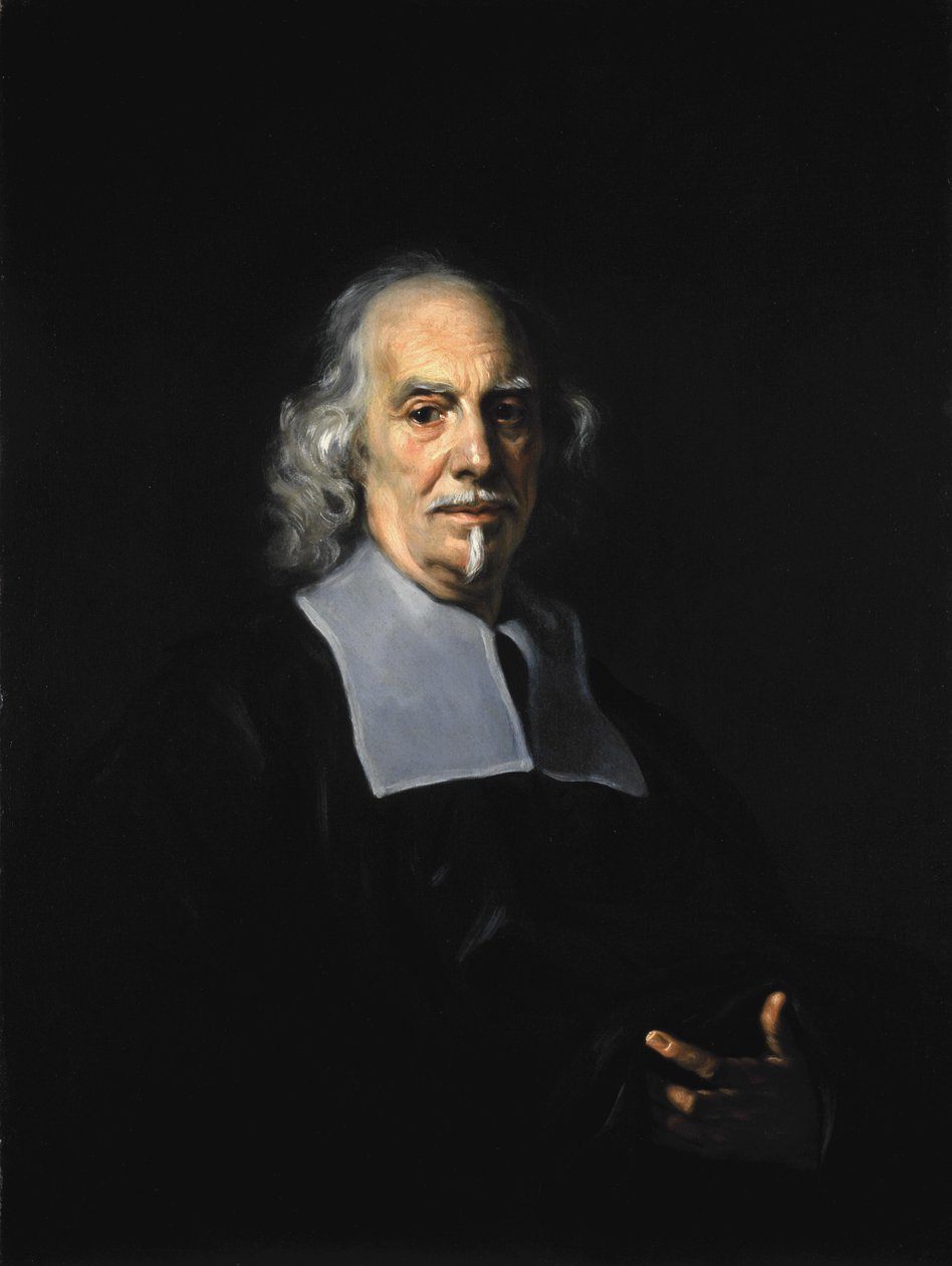 Portrait de Gianlorenzo Bernini (1598 - 1680) - Giovanni Battista Gaulli