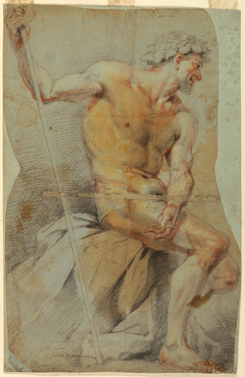 Dessin, étude d