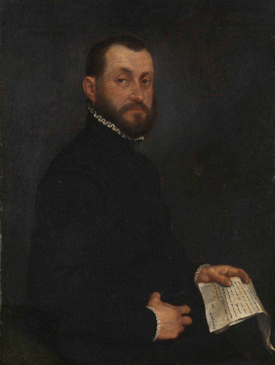  - Giovanni Battista Moroni