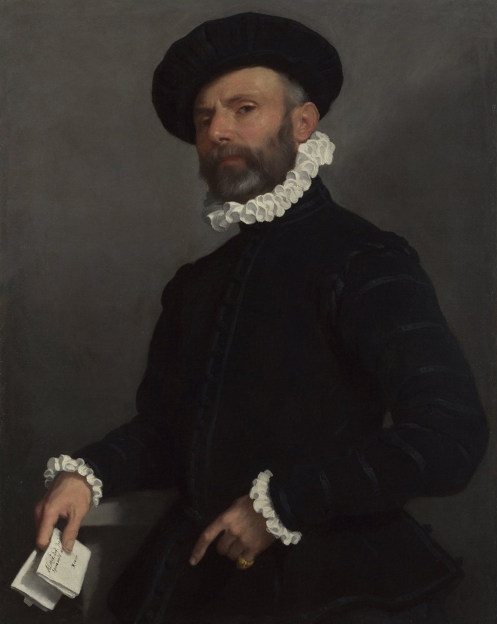 Portrait d