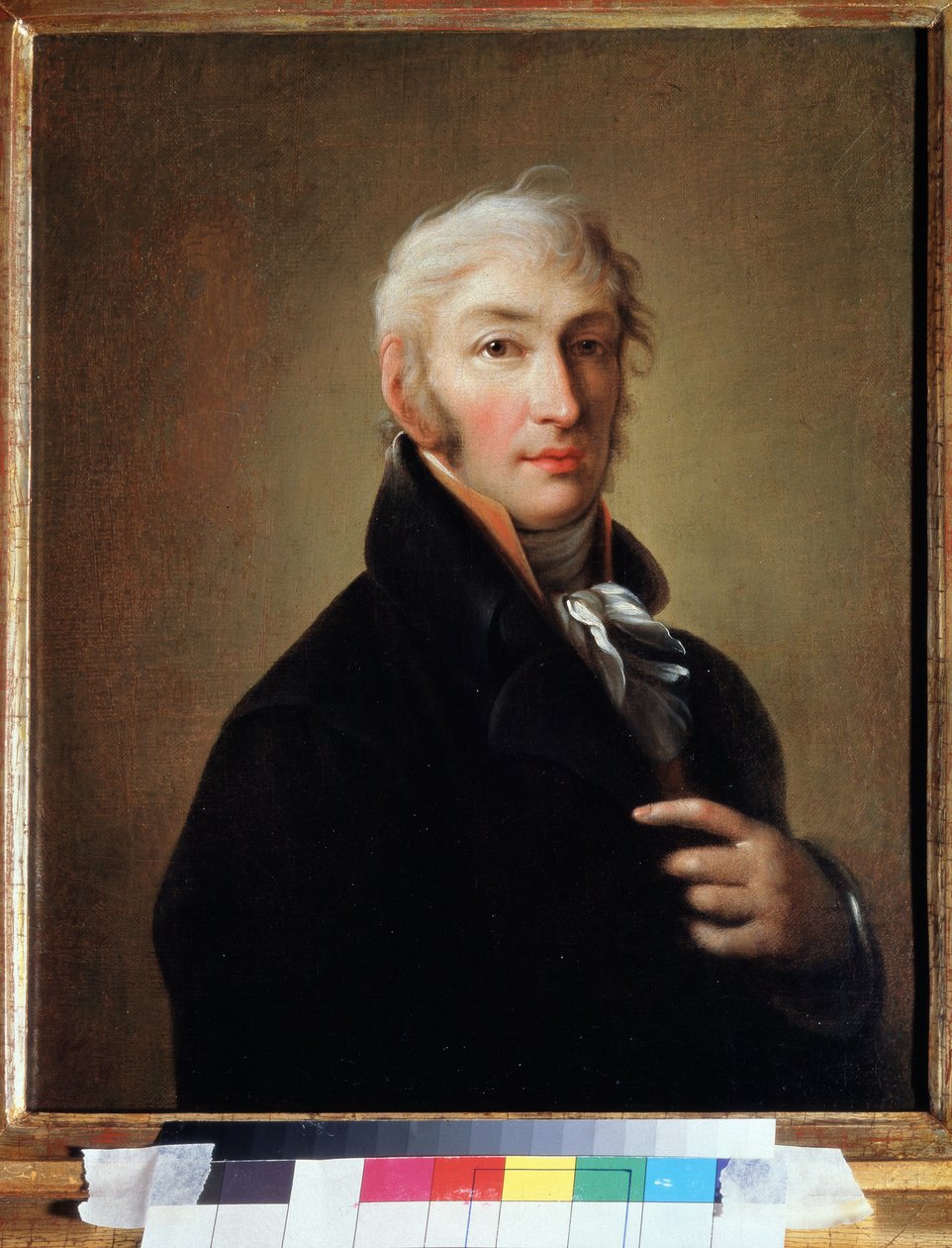 Portrait de l
