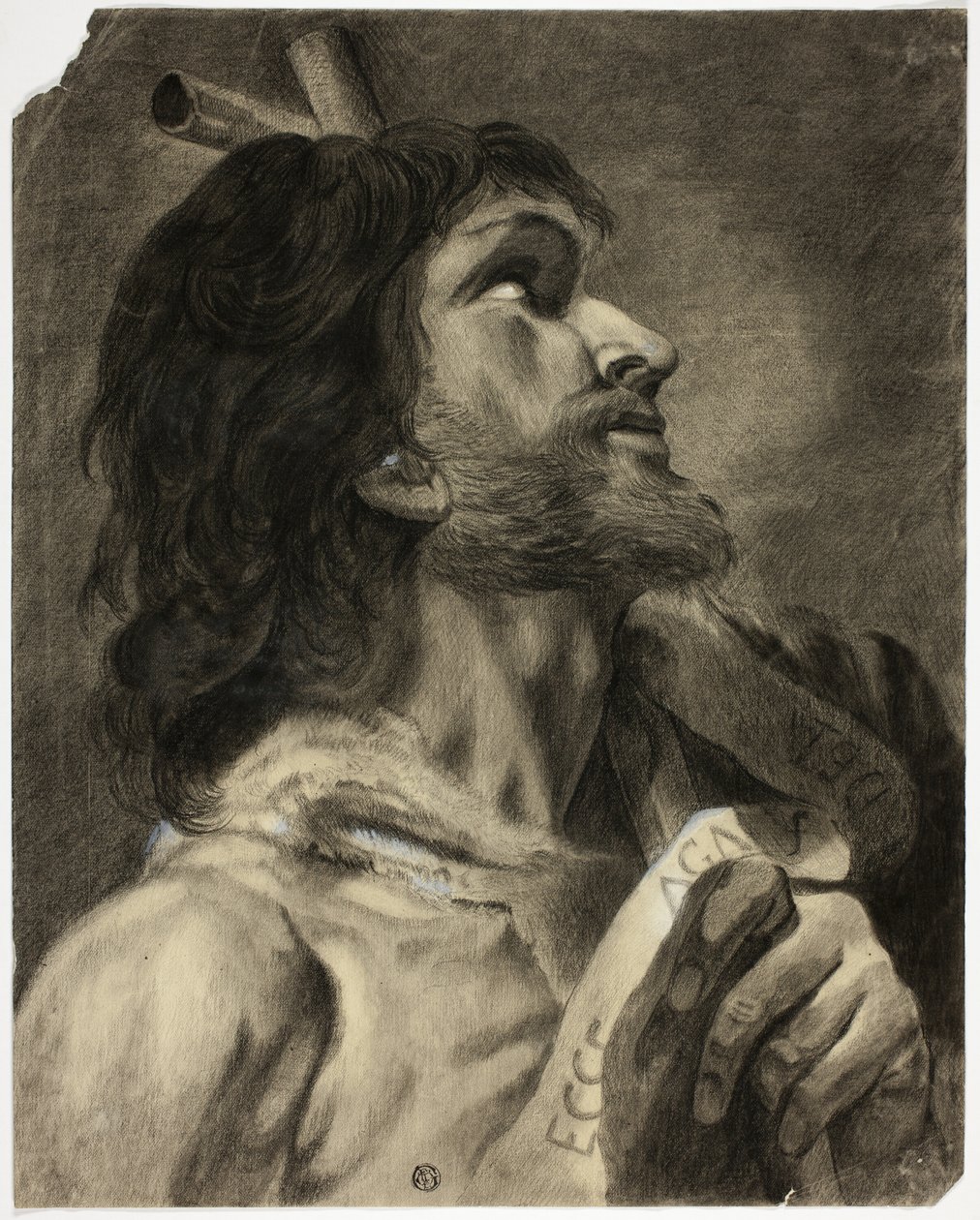 Saint Jean-Baptiste - Giovanni Battista Piazzetta