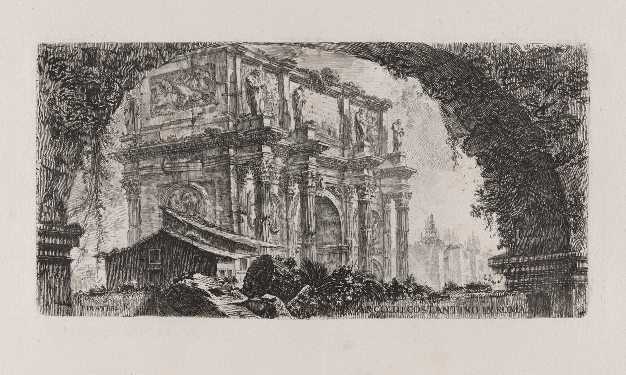 ############################################################################################################################################################################################################################################################### - Giovanni-Battista Piranesi