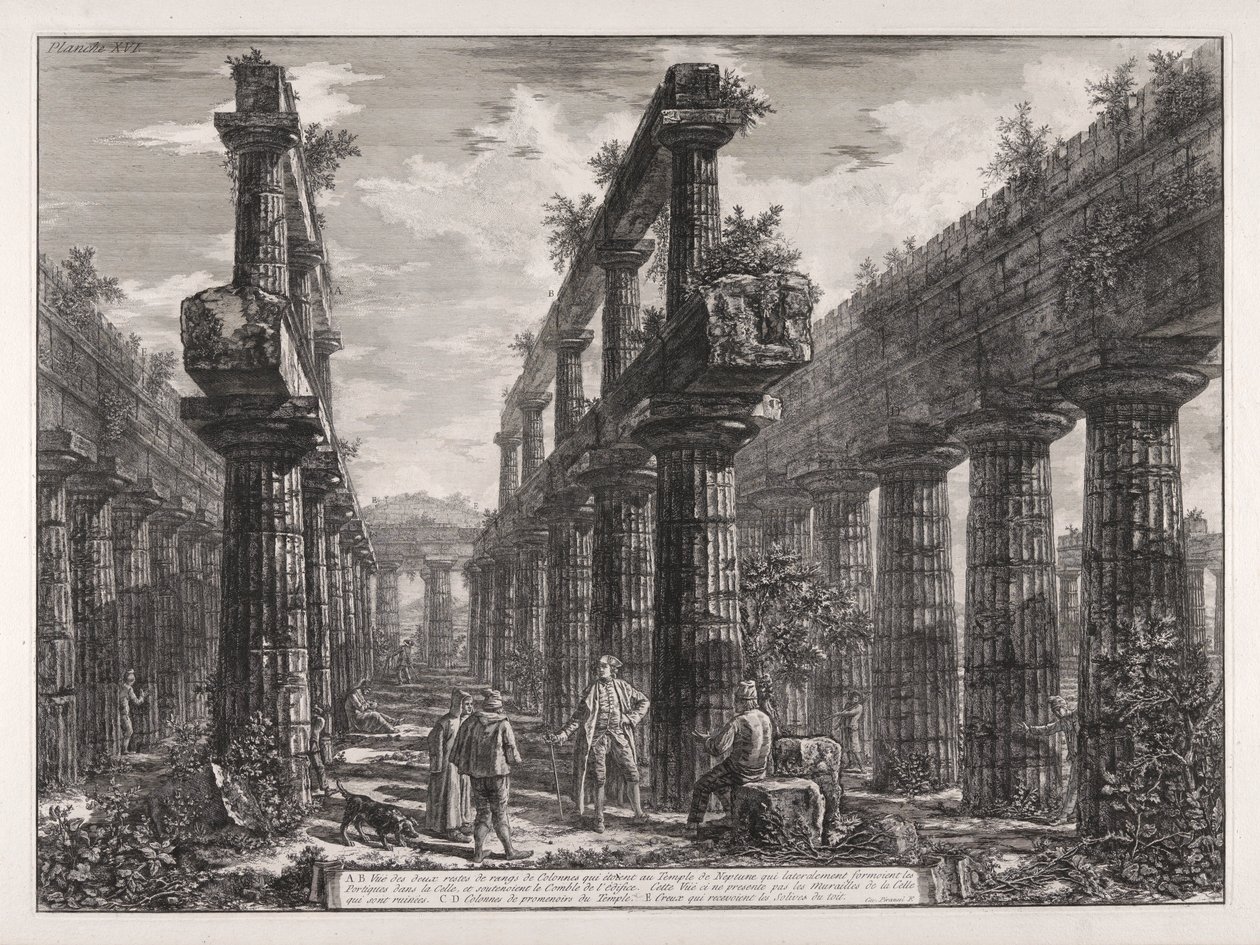 ############################################################################################################################################################################################################################################################### - Giovanni-Battista Piranesi