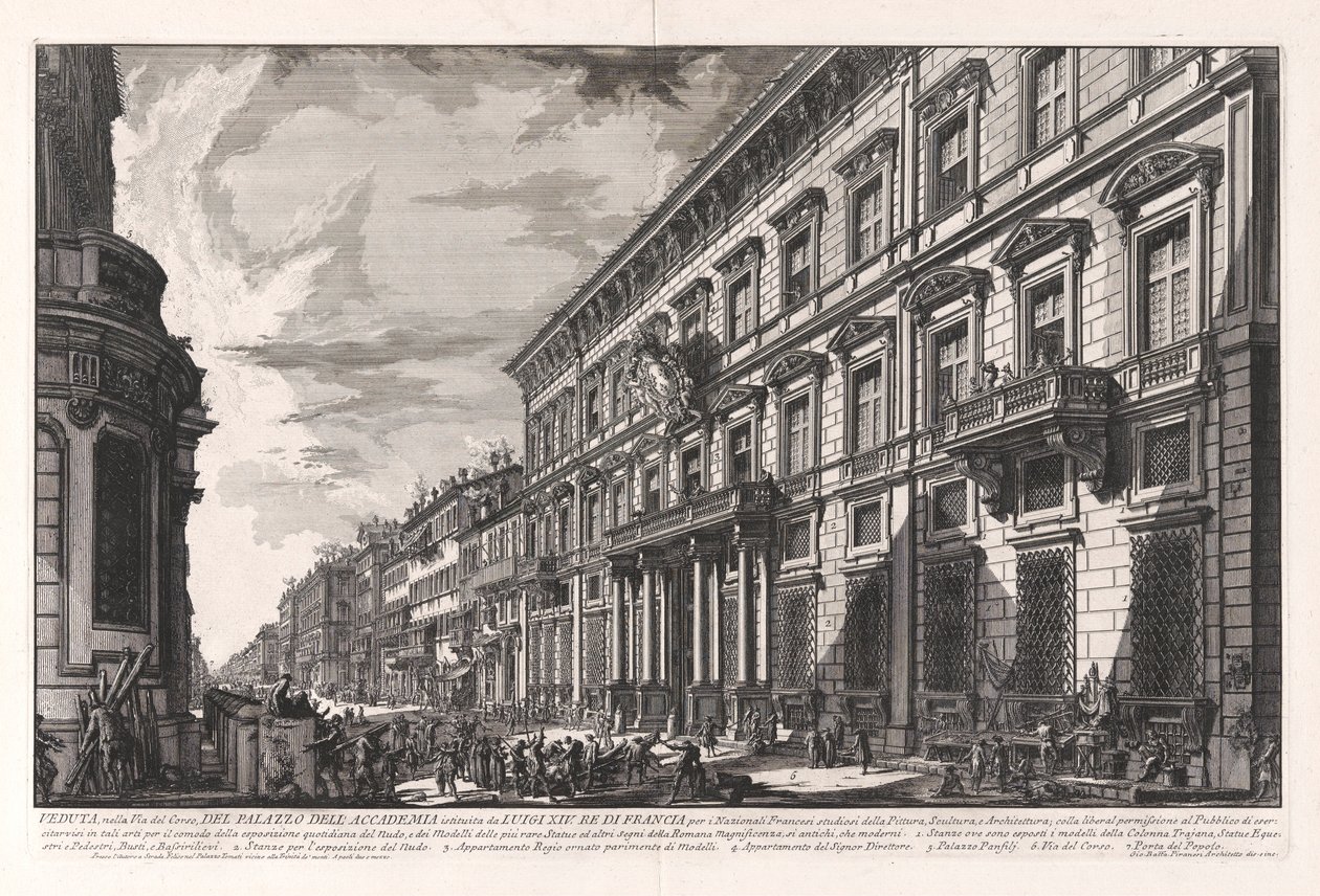 ############################################################################################################################################################################################################################################################### - Giovanni-Battista Piranesi