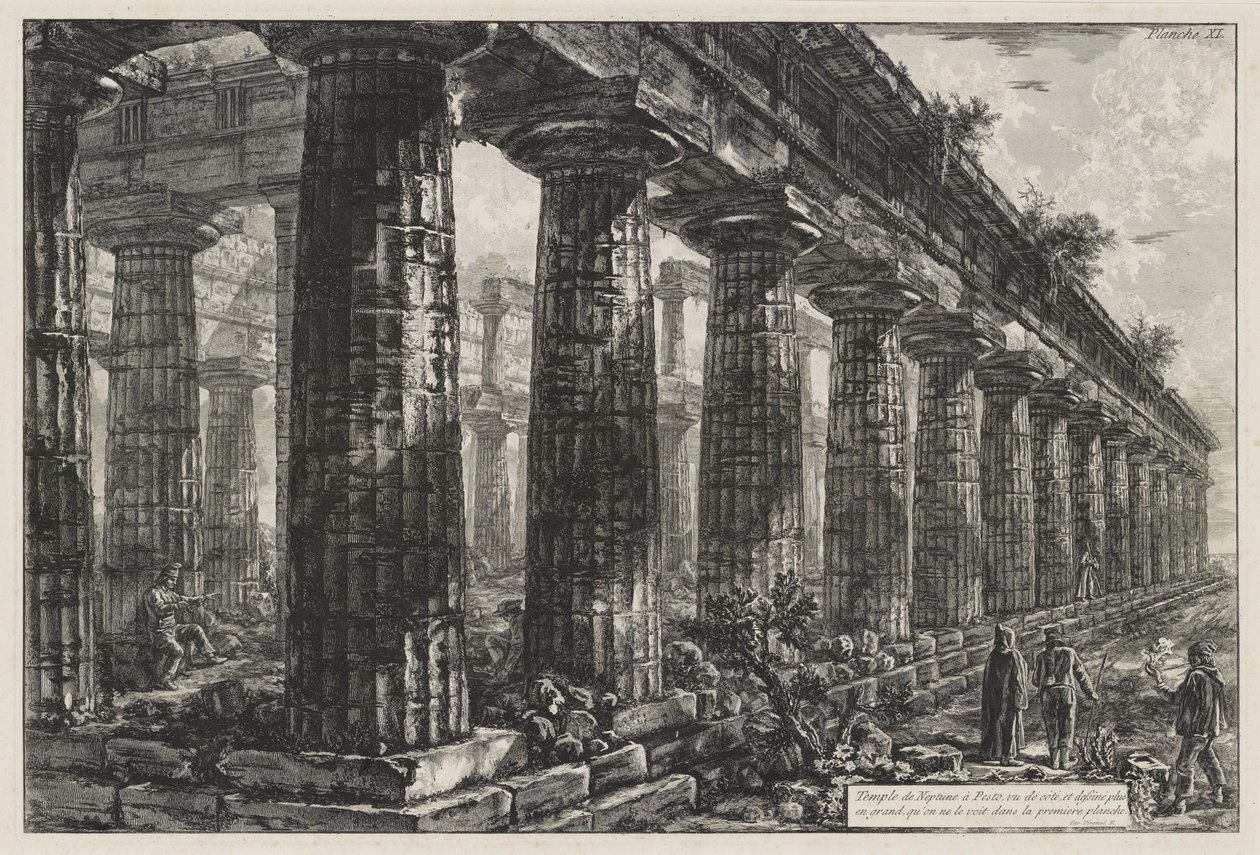 ############################################################################################################################################################################################################################################################### - Giovanni-Battista Piranesi