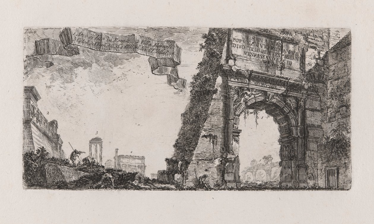 ############################################################################################################################################################################################################################################################### - Giovanni-Battista Piranesi