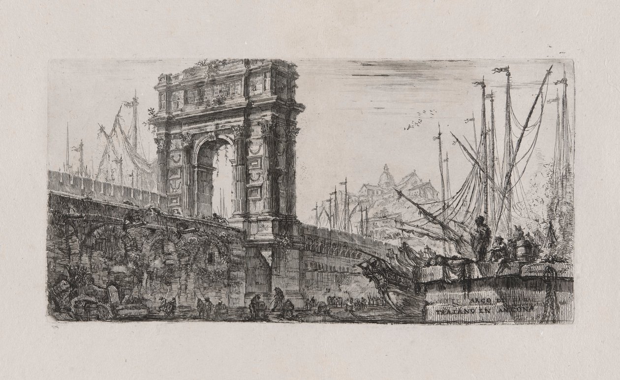 ############################################################################################################################################################################################################################################################### - Giovanni-Battista Piranesi