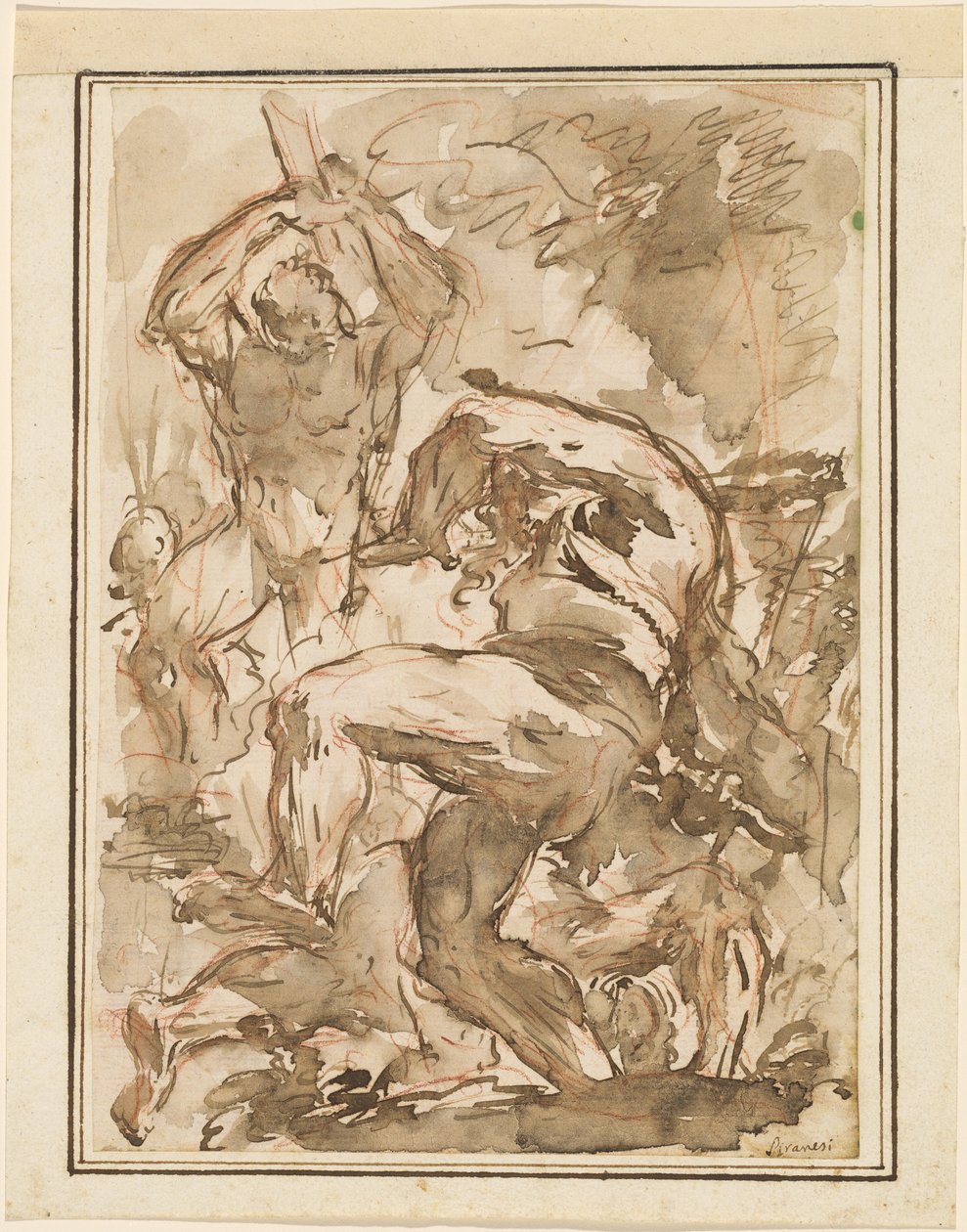  - Giovanni Battista Piranesi