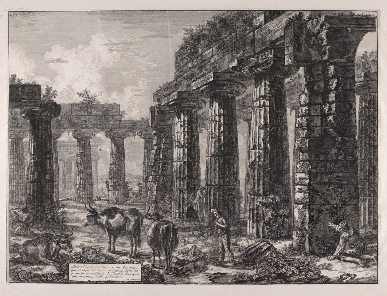 Autre vue de l - Giovanni Battista Piranesi