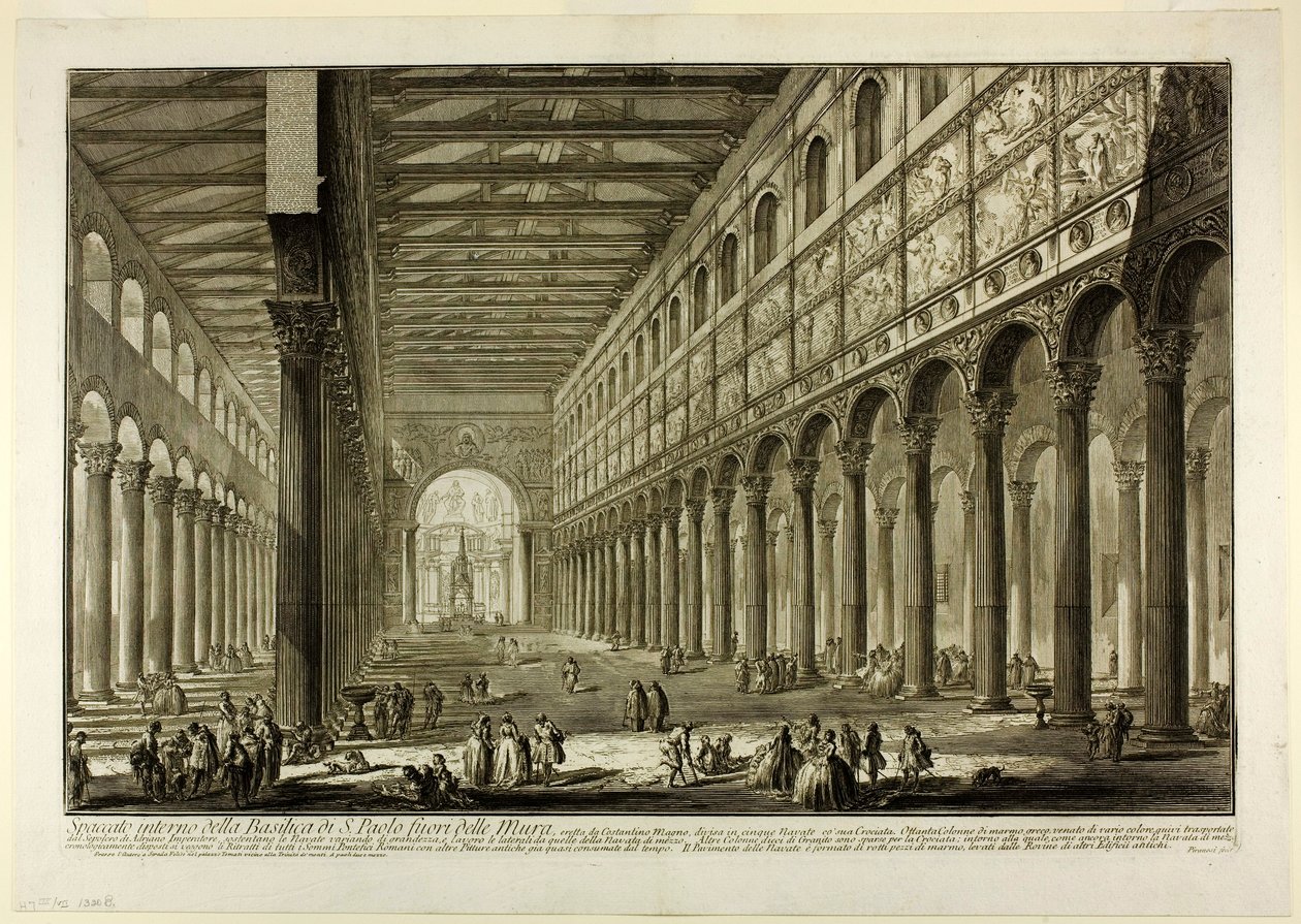 Vue en coupe de l