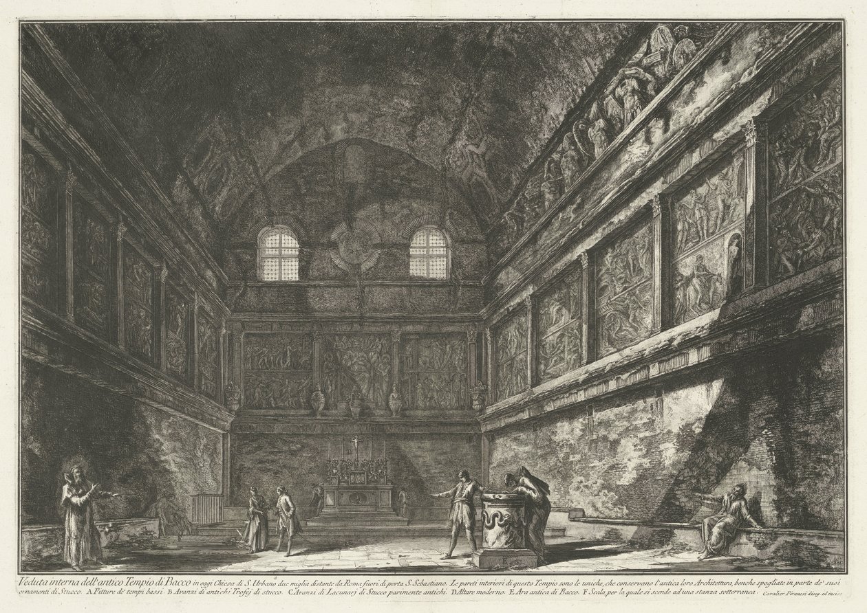 Intérieur de l