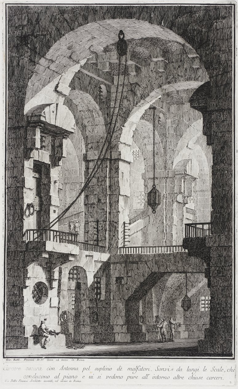 Intérieur d