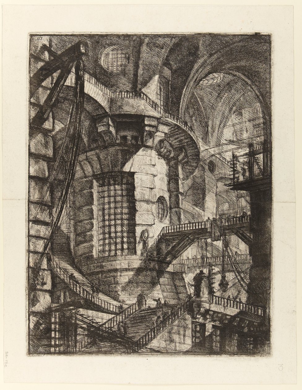 Les prisons de l
