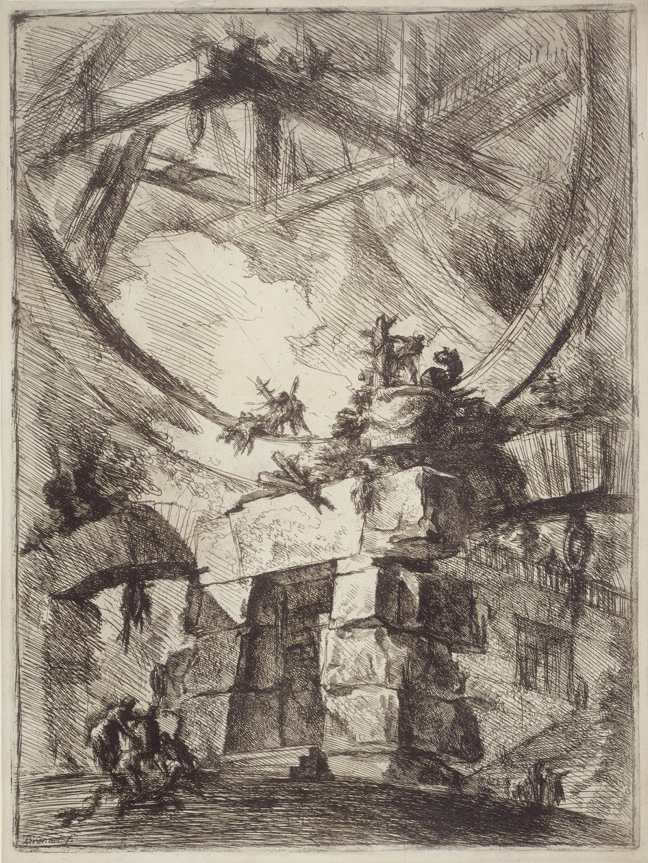 Les prisons de l
