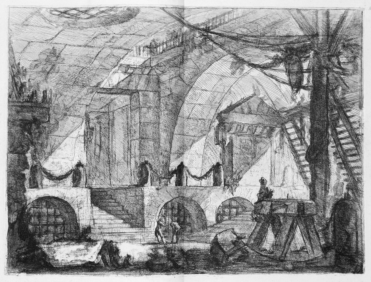 Les prisons de l