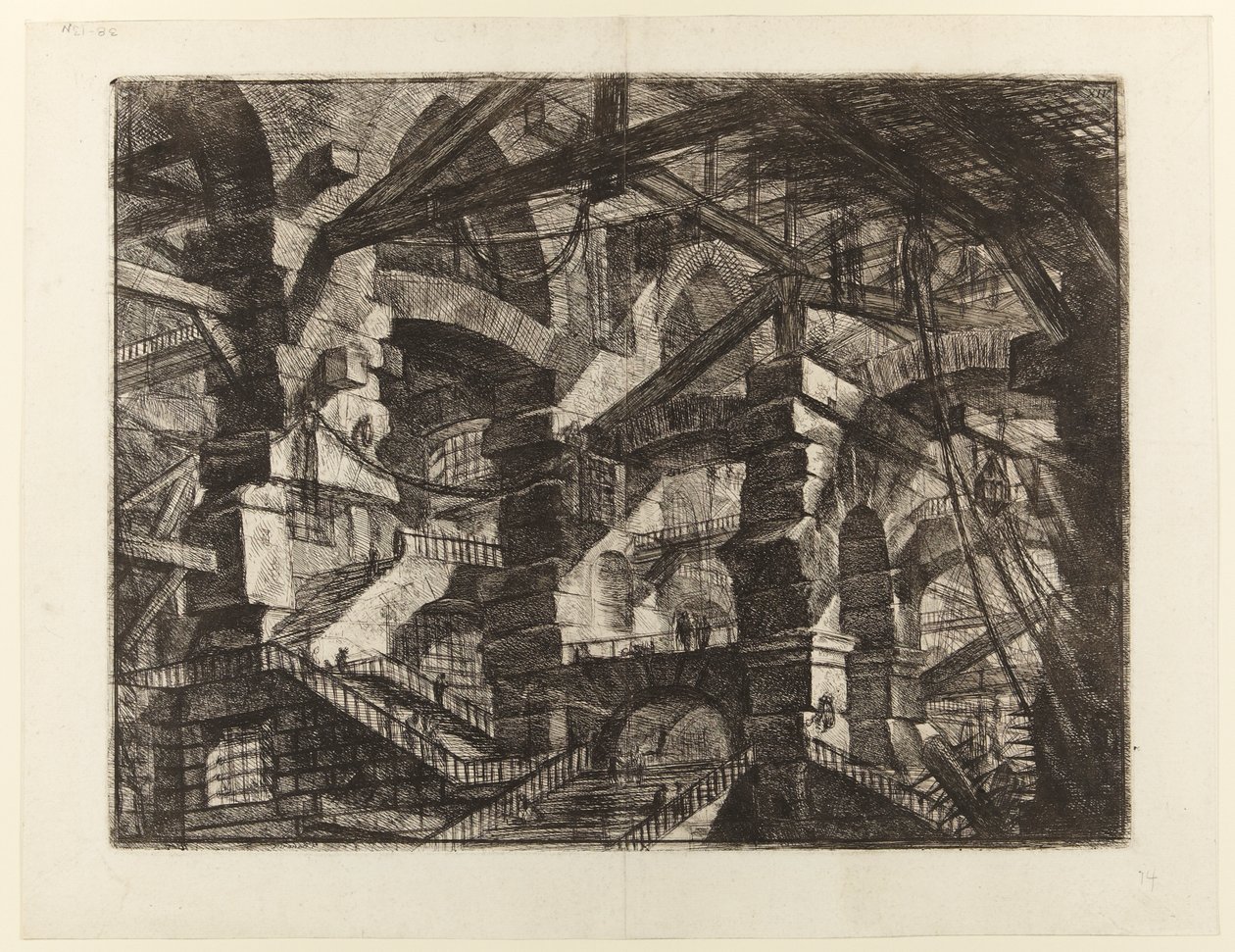 Les prisons de l