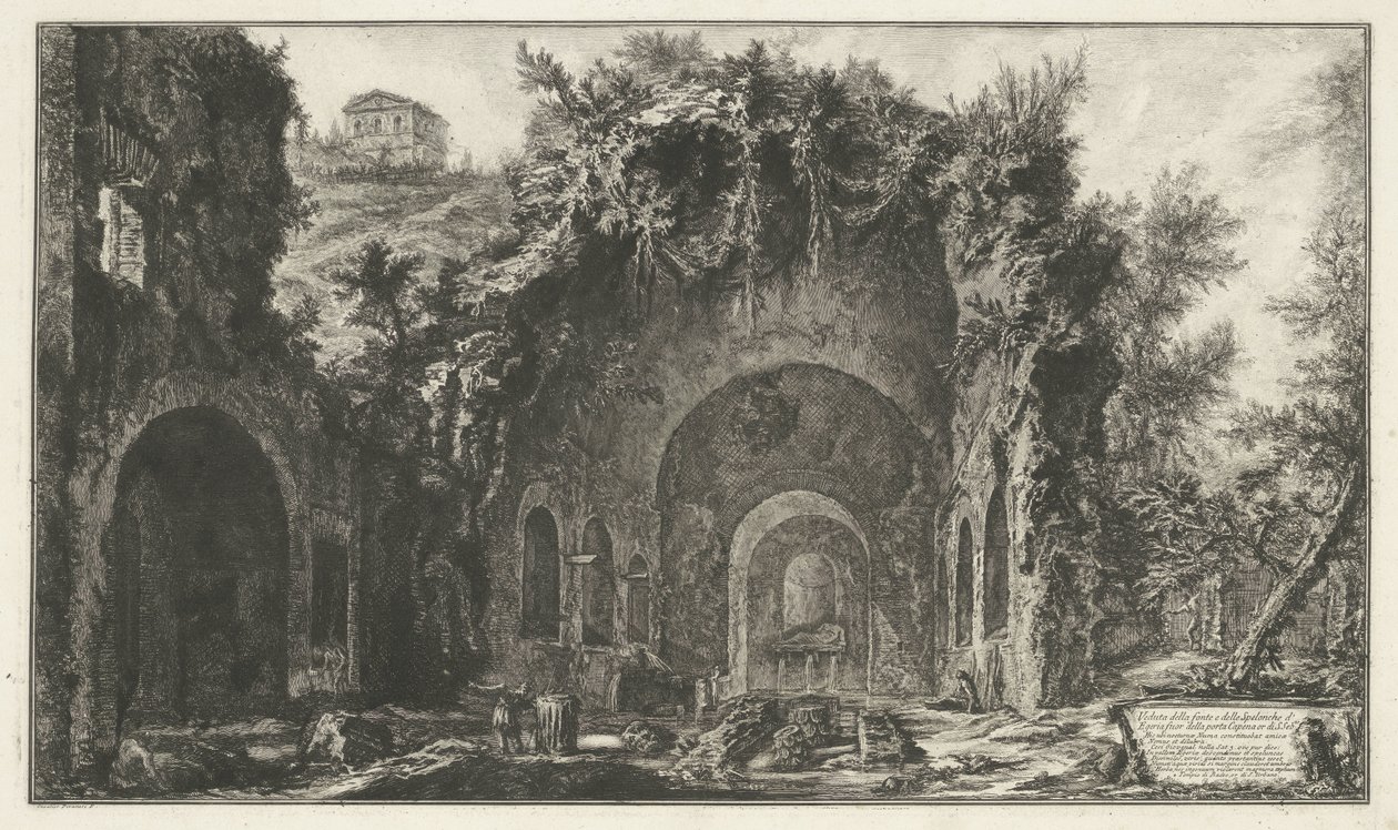Nymphaeum d