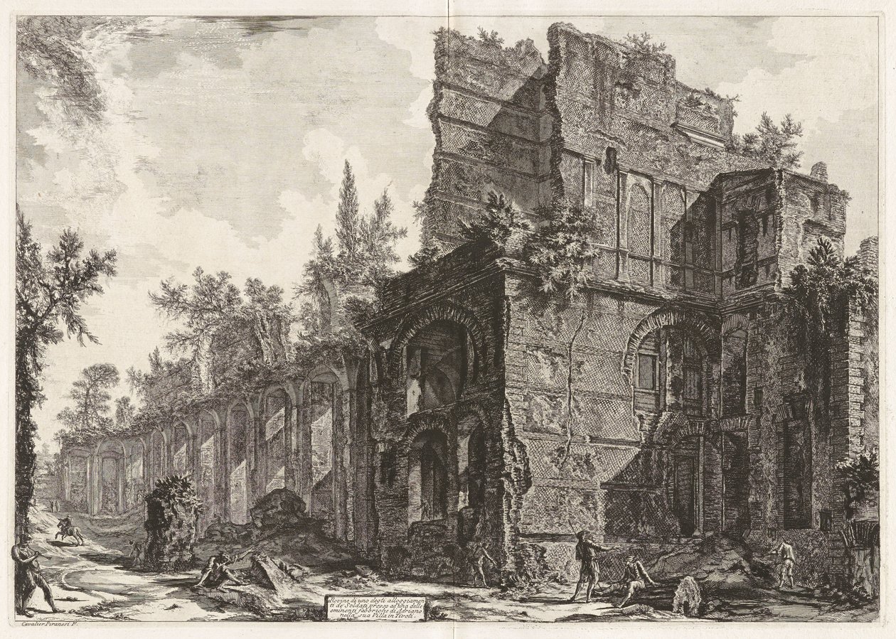 Ruines de l