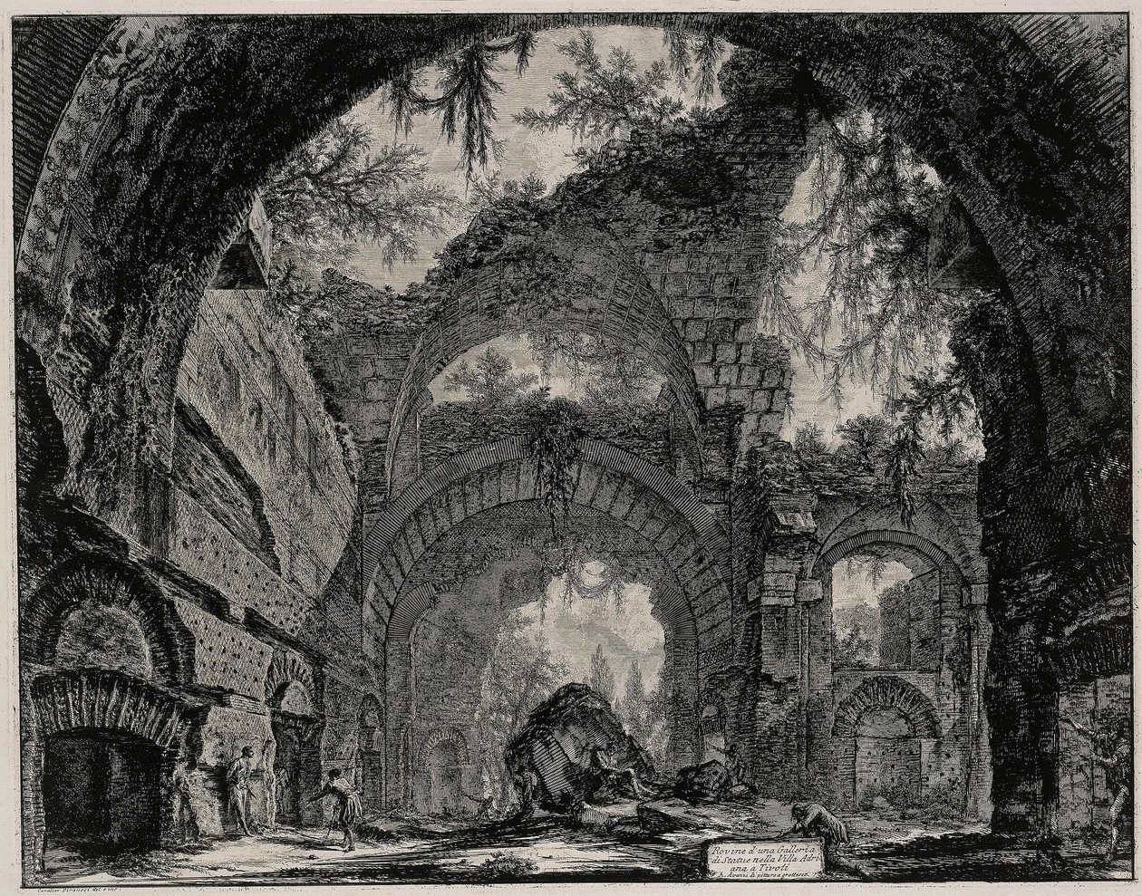 Ruines d