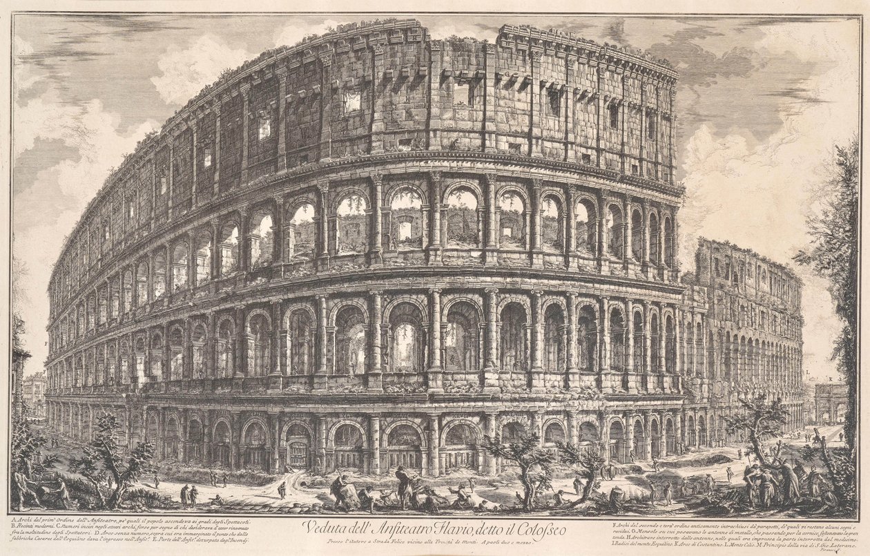 Veduta dell