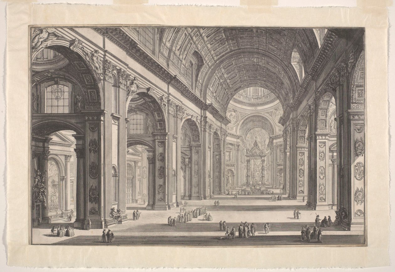 Vues de Rome - Giovanni Battista Piranesi