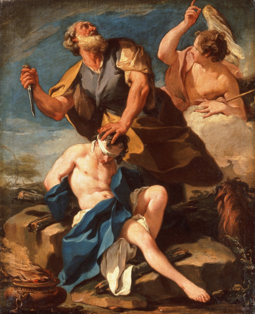 Le Sacrifice d