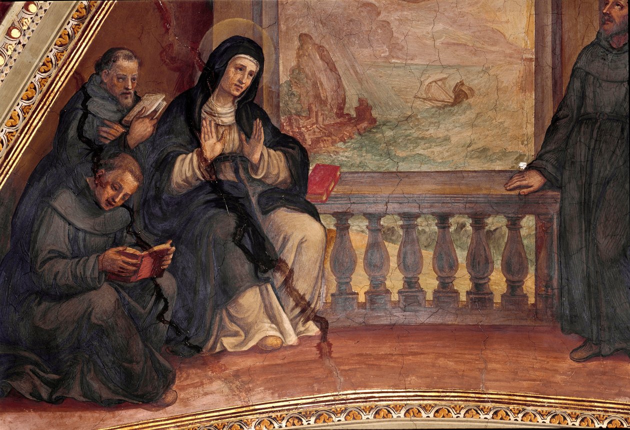 Histoire de la vie de Sainte Monique, mère de Saint Augustin d