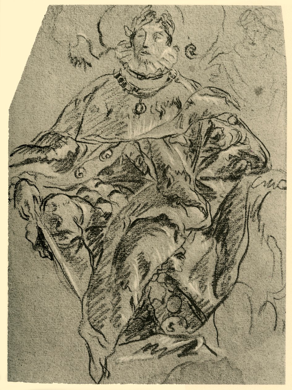 Barbarossa - Giovanni Battista Tiepolo
