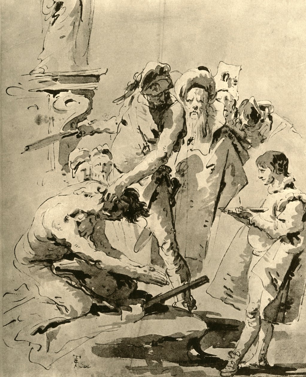 Décapitation d