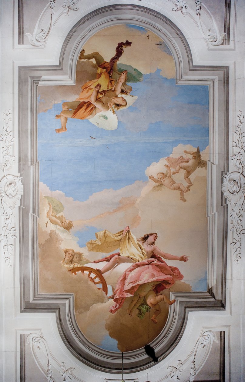 Plafond de l