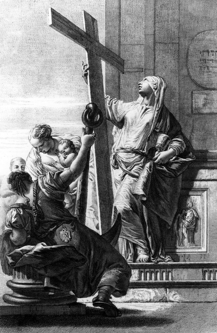 Allégories de la Foi, de l