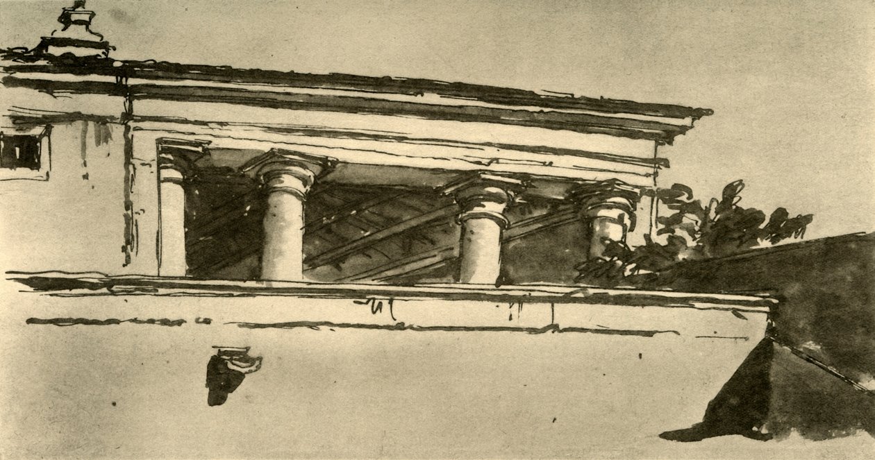 Salle des Piliers d