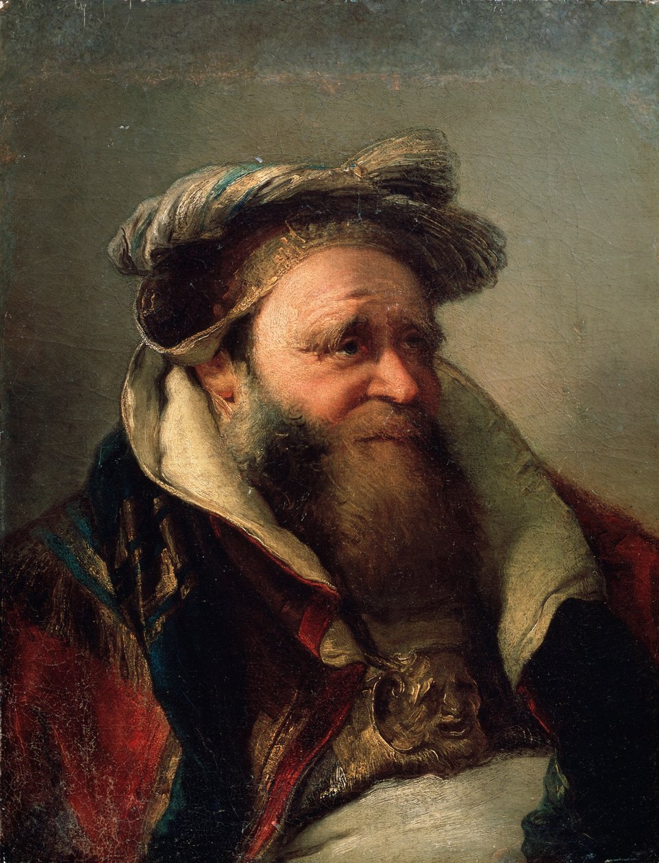 Portrait d