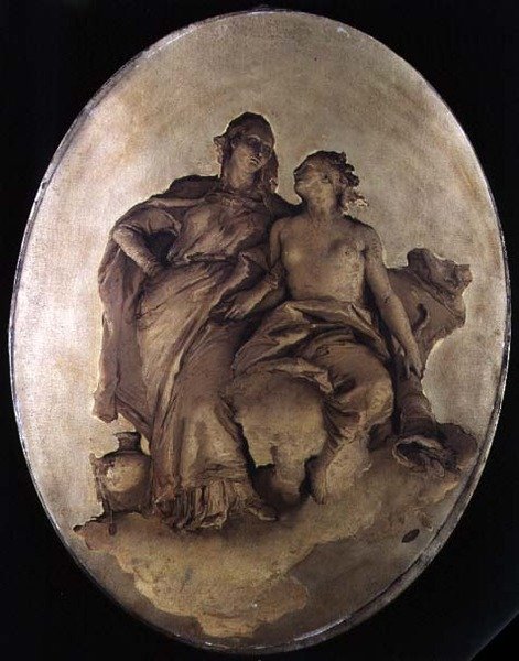 Image inconnue - Giovanni Battista Tiepolo