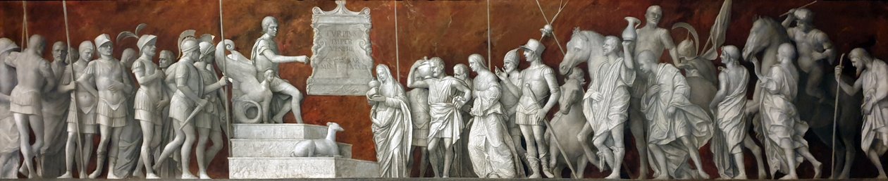 Un épisode de la vie de Publius Cornelius Scipio - Giovanni Bellini