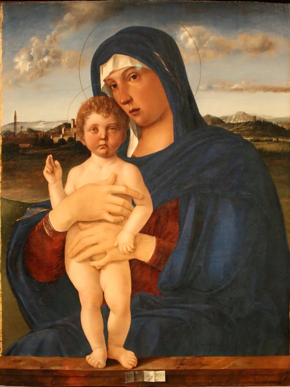 Vierge à l