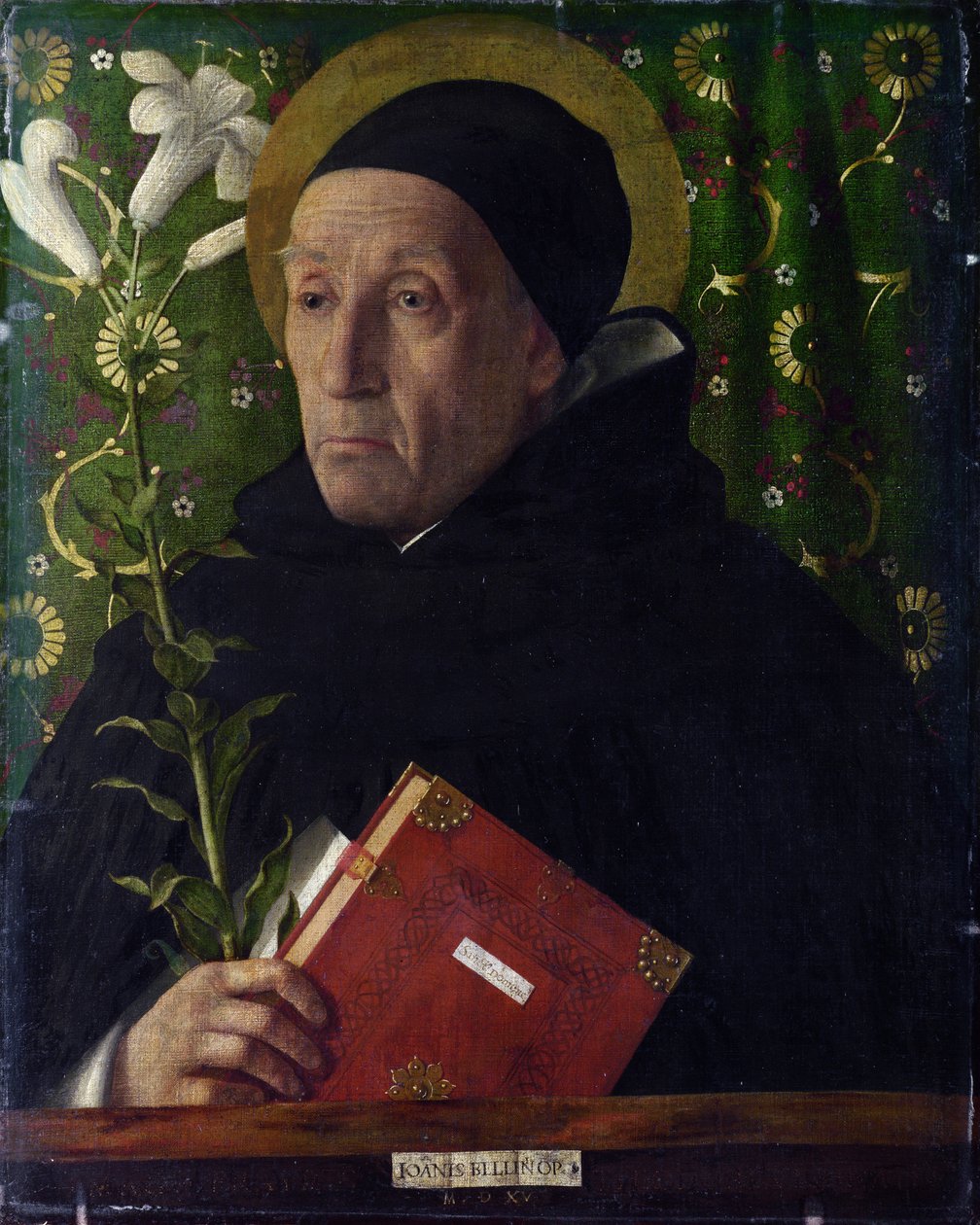 Portrait de Fra Teodoro d