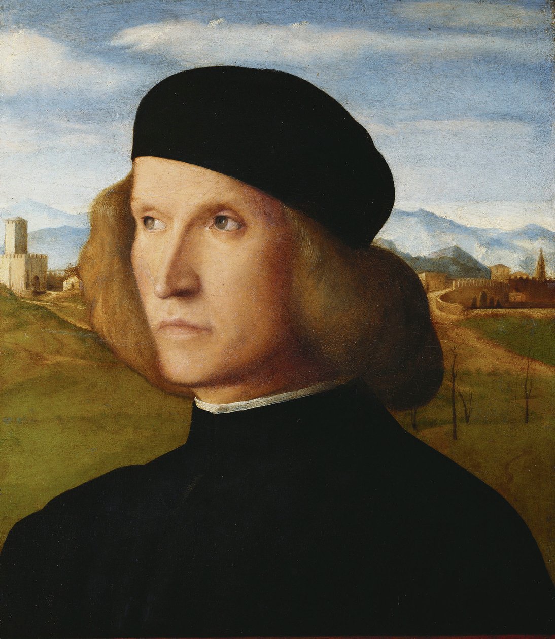 Portrait d