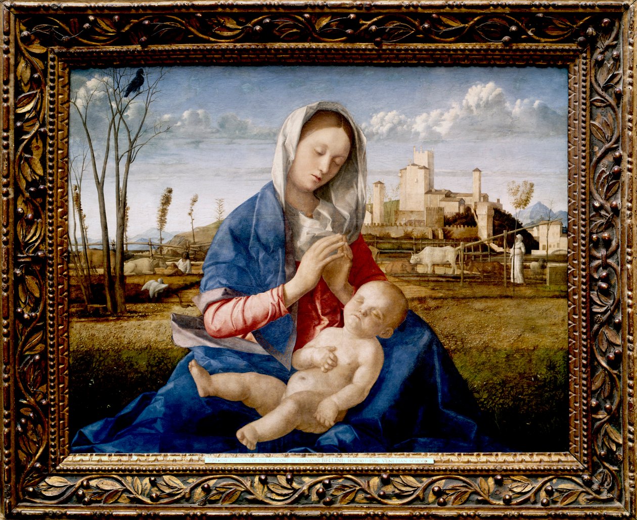 Image inconnue - Giovanni Bellini