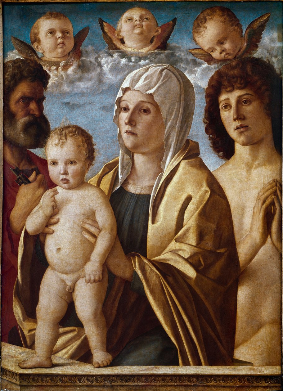 Vierge à l