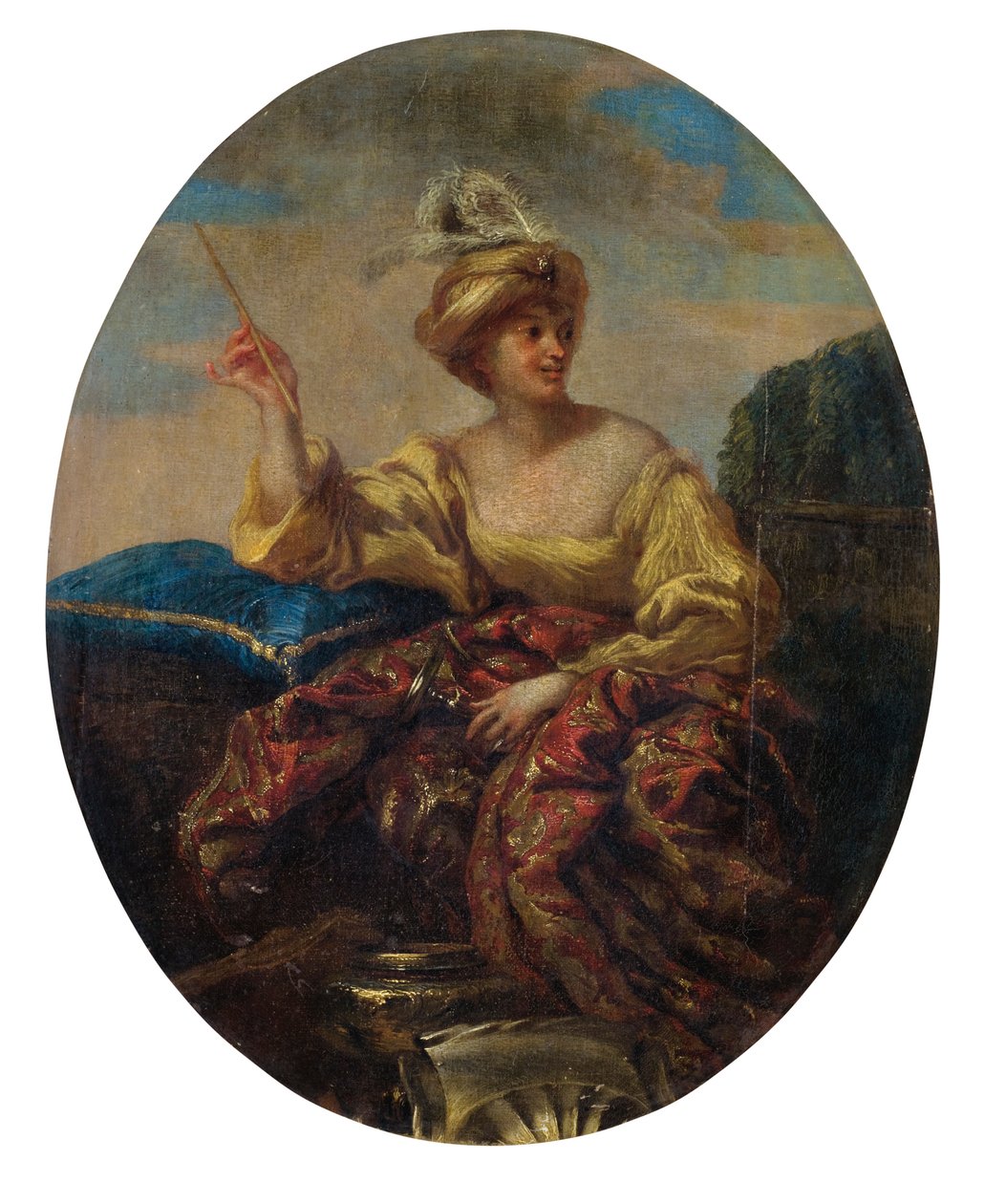 Circé - Giovanni Benedetto Castiglione