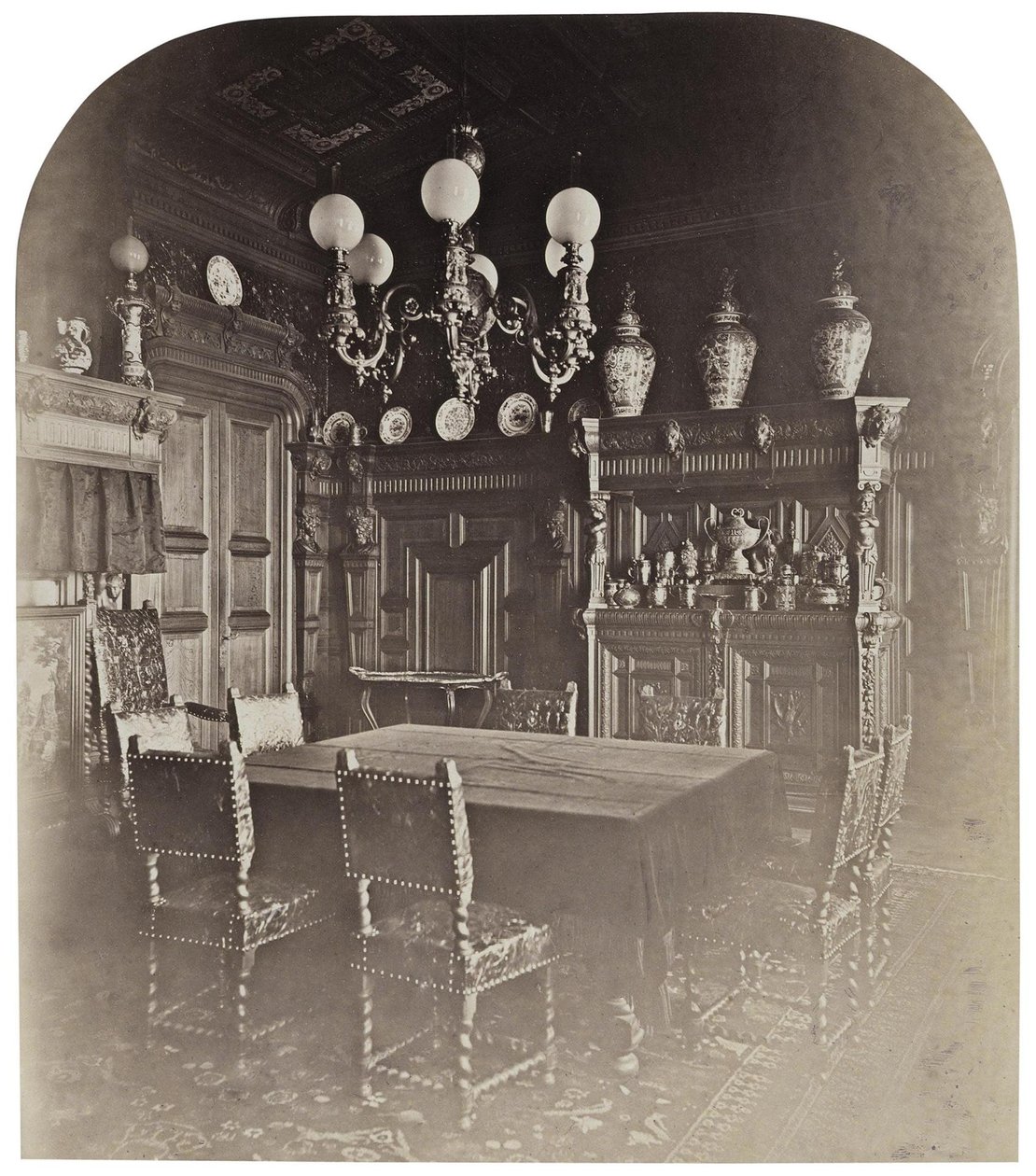 La maison d
