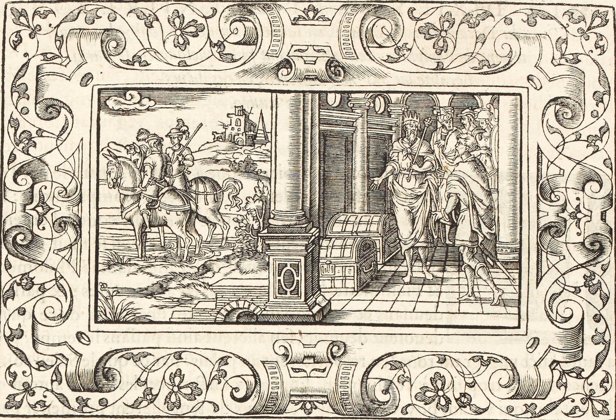 Décaméron - Dixième journée, nouvelle 1 - Giovanni Boccaccio